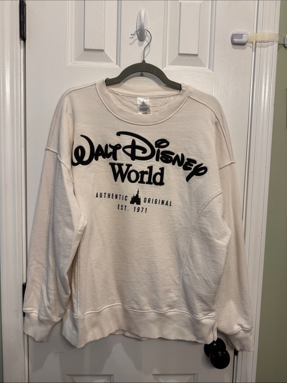 Walt Disney World Crewneck